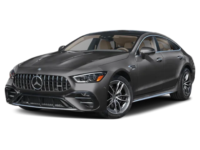 2026 Mercedes-Benz AMG® GT AMG® GT 43 4-Door Coupe