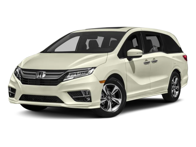 2018 Honda Odyssey Touring