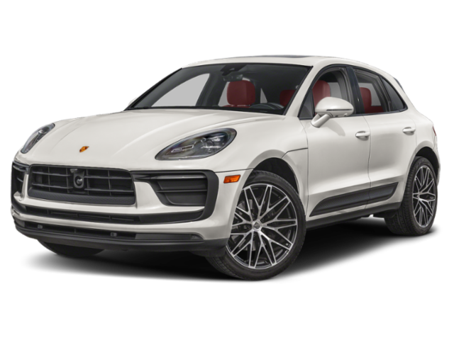 New 2026 Porsche Macan S
