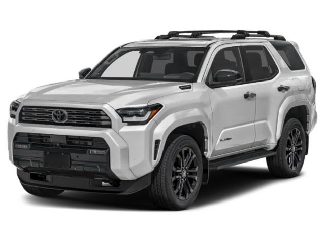 2026 Toyota 4Runner i-FORCE MAX Platinum