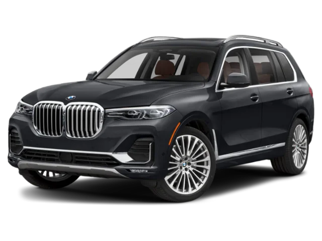 Pre-Owned 2020 BMW X7 xDrive40i With Navigation &amp; AWD