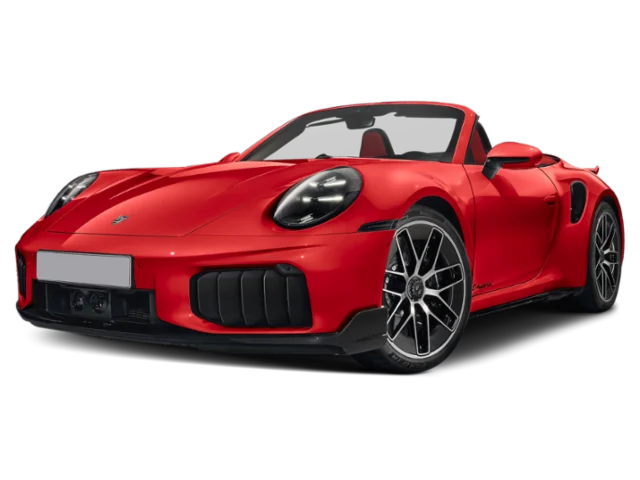 2026 Porsche 911 Turbo S