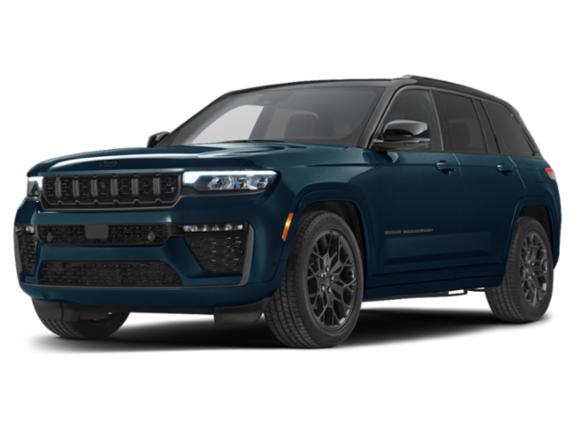 2026 Jeep Grand Cherokee Summit