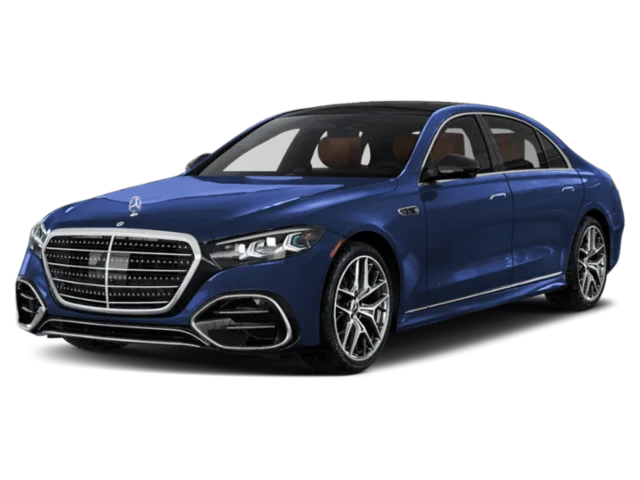 2027 Mercedes-Benz S 580 S 580