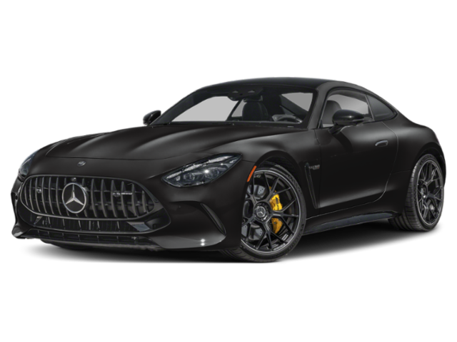 2027 Mercedes-Benz AMG® GT AMG® GT 55 Coupe