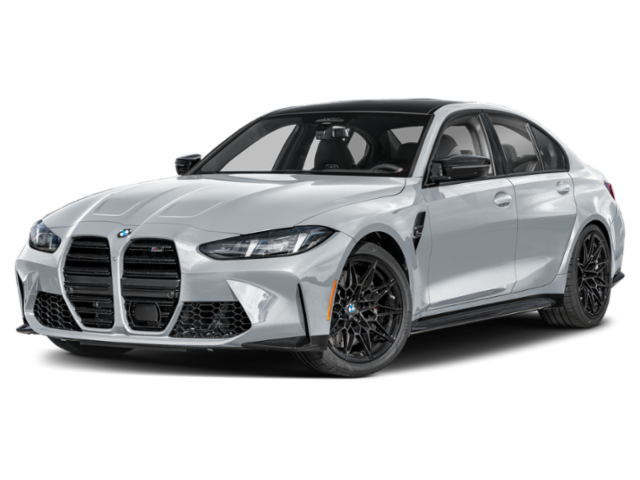 2027 BMW M3 Competition