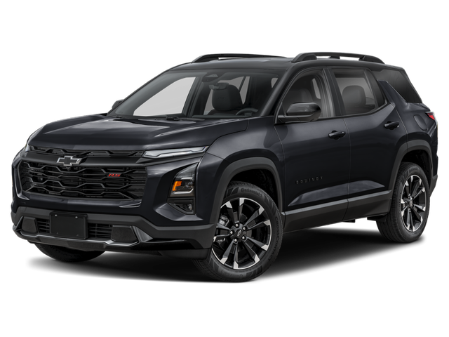 2027 Chevrolet Equinox 