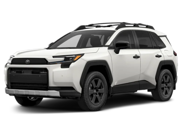 2026 Toyota RAV4's photo