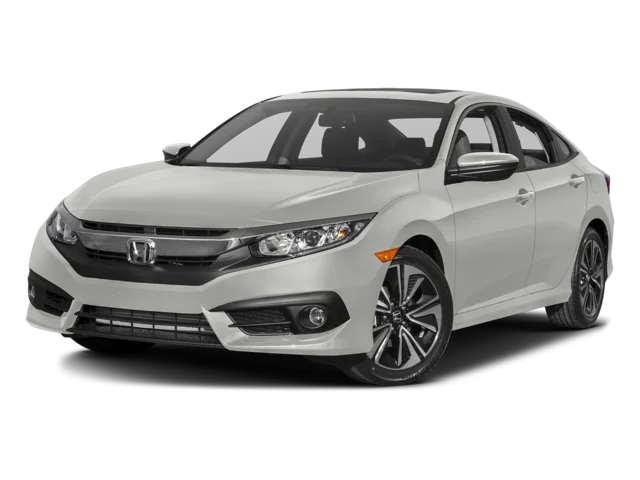 2016 Honda Civic EX-L
