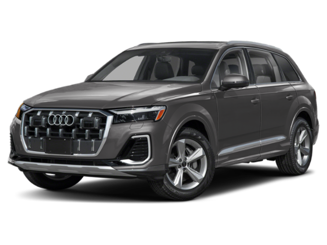 2026 Audi Q7 S line Premium Plus