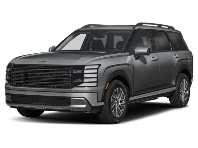 2027 Hyundai PALISADE HYBRID SEL Premium