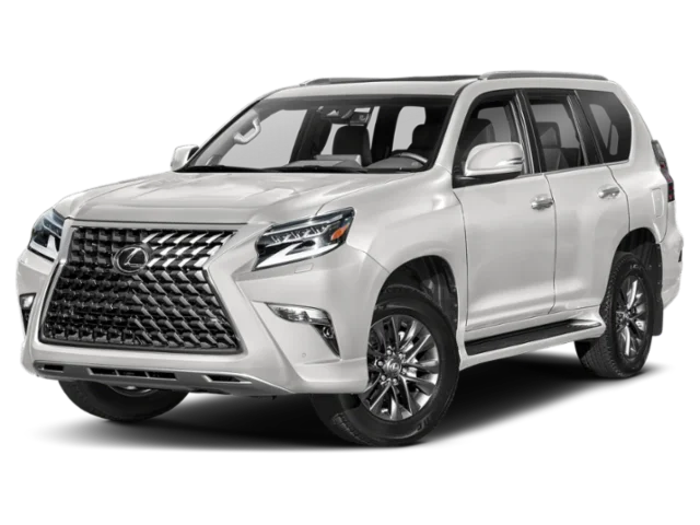 Pre-Owned 2023 Lexus GX 460 Premium
