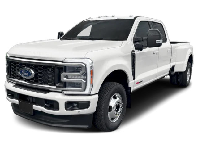 2027 Ford F-350 Super Duty F-350® XLT