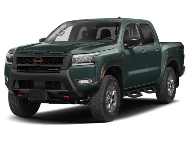 2027 Nissan Frontier PRO-4X