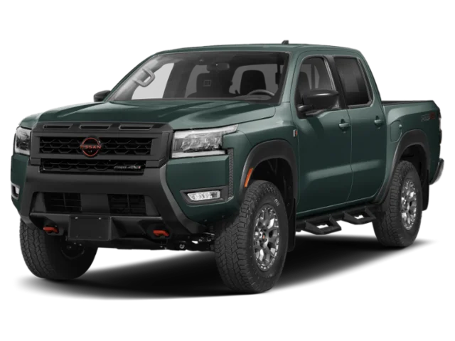 2027 Nissan Frontier PRO-4X