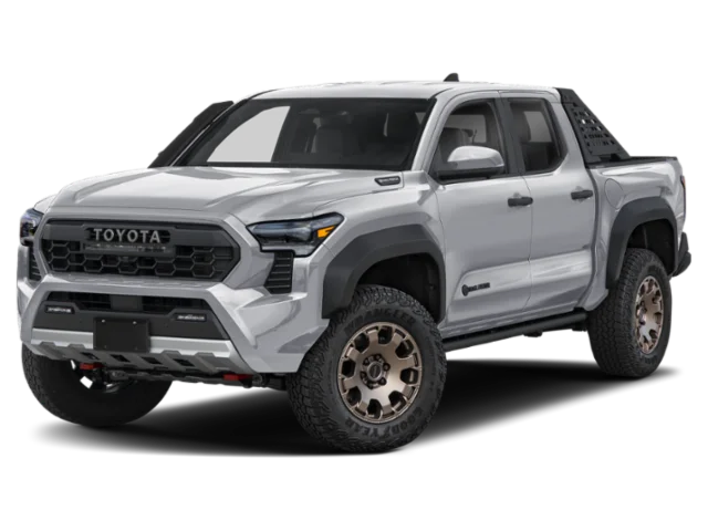 2025 Toyota Tacoma Trailhunter