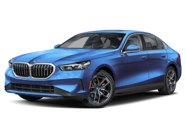 2024 BMW i5 eDrive40