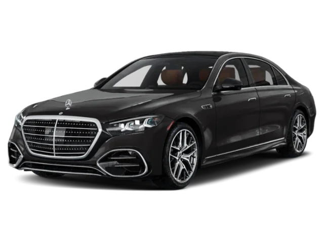 2027 Mercedes-Benz S-Class S 580 4MATIC® Sedan