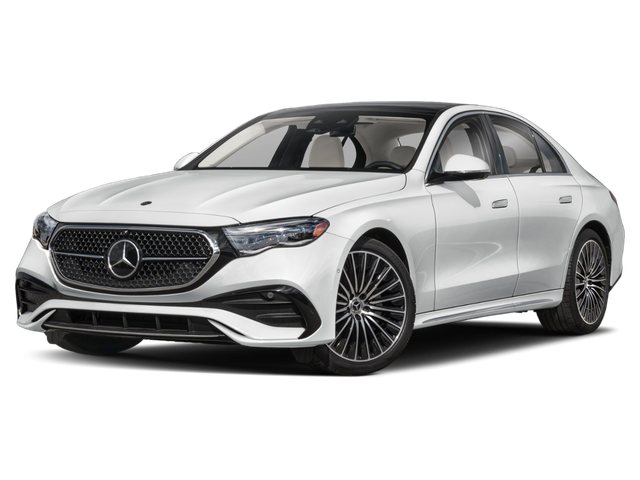 2027 Mercedes-Benz E-Class E 350 RWD Sedan
