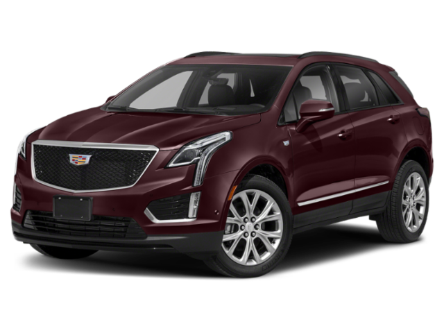 2020 Cadillac XT5 Sport AWD