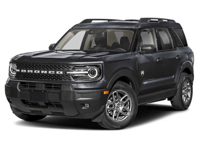 2026 Ford Bronco Sport 
