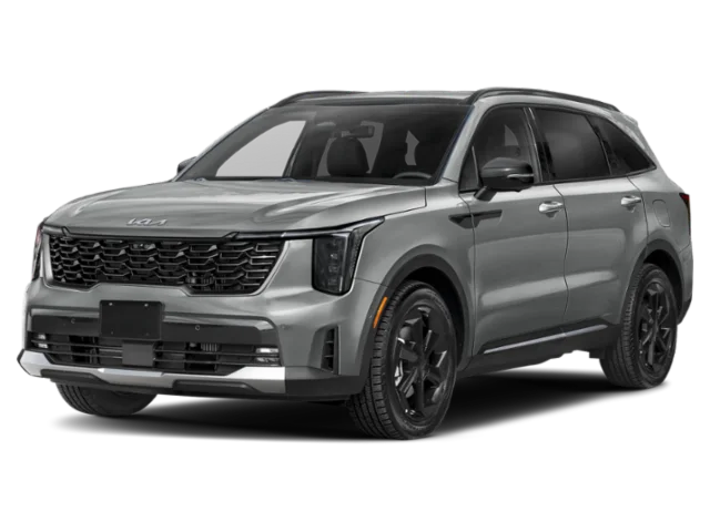 2026 Kia Sorento Hybrid X-Line SX Prestige AWD