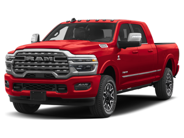 2026 RAM 2500 Limited