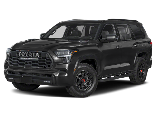 2026 Toyota Sequoia TRD Pro