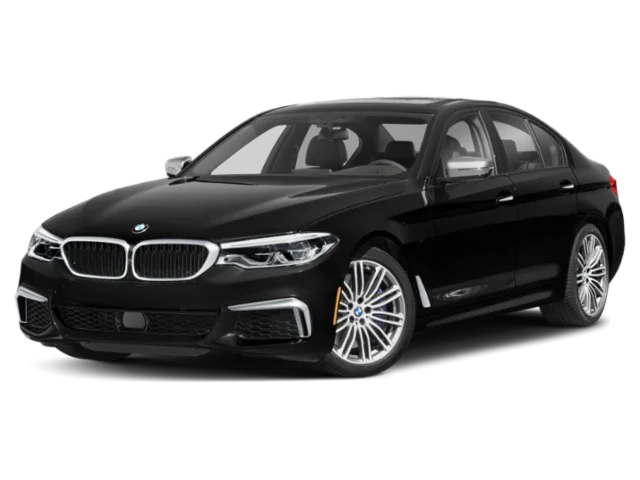 2018 BMW 5 Series M550i xDrive