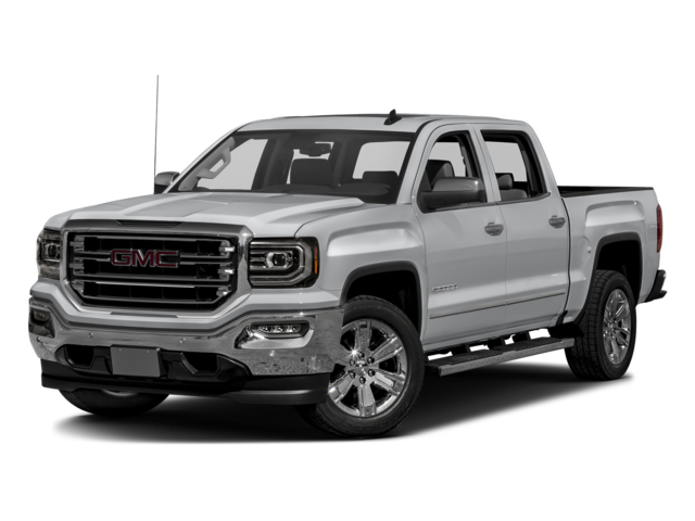 2016 GMC Sierra 1500 SLT