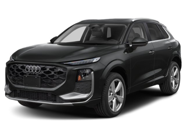 2026 Audi Q3 S line