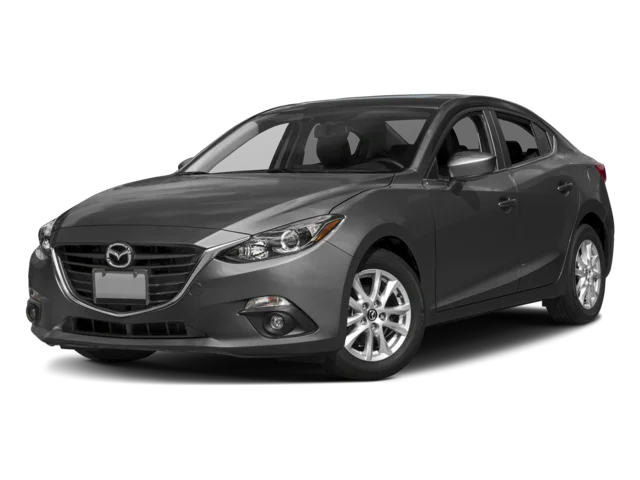 2016 Mazda Mazda3 i Grand Touring