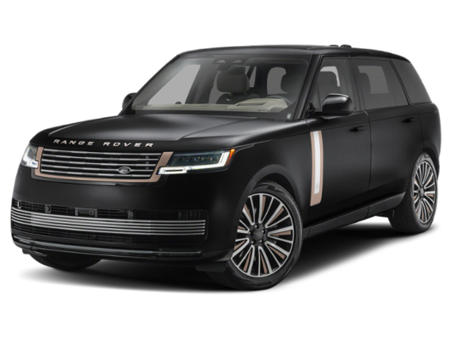 2026 Land Rover Range Rover SV
