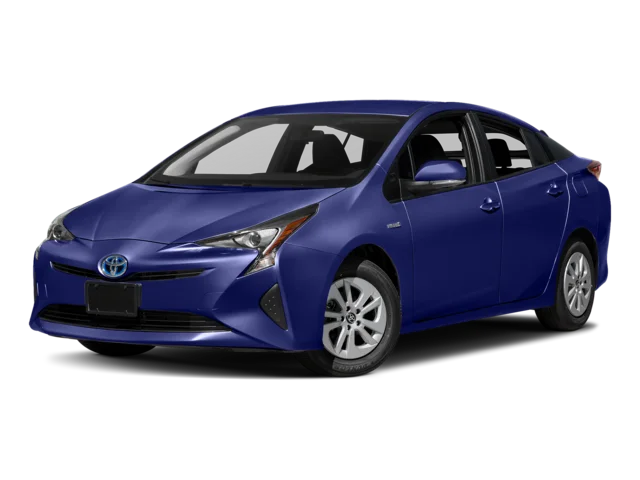 2018 Toyota Prius Two