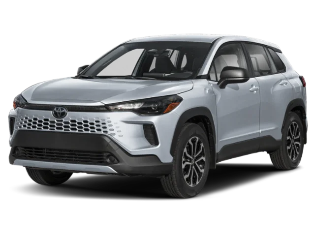 2026 Toyota Corolla Cross Hybrid S