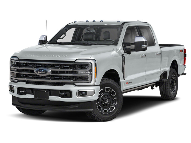 2026 Ford Super Duty F-250 SRW 