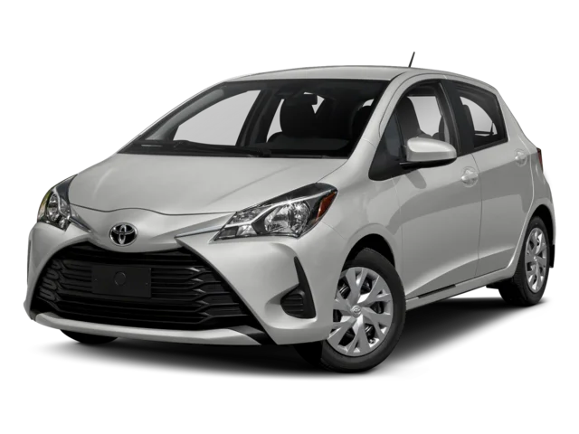 2018 Toyota Yaris SE