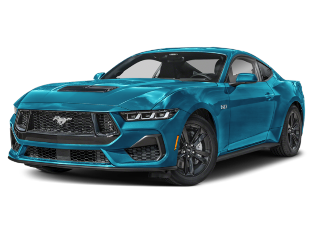 2026 Ford Mustang GT Premium Fastback
