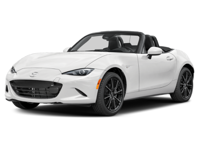 2026 Mazda MX-5 Miata Grand Touring