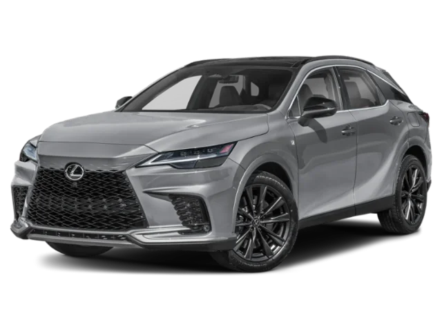 2026 Lexus RX 350 F SPORT HANDLING AWD