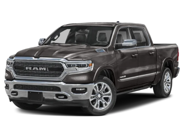 Pre-Owned 2024 Ram 1500 Tradesman