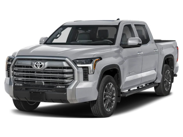 2026 Toyota Tundra 4WD Limited Hybrid