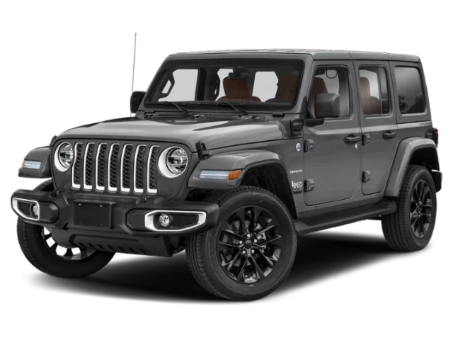 2021 Jeep Wrangler Rubicon 4XE's photo