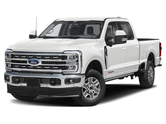 2026 Ford Super Duty F-250 