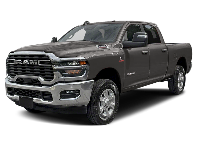 2027 Ram 3500 DRW N