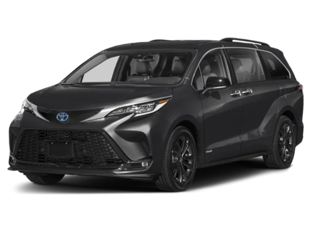 2024 Toyota Sienna XSE