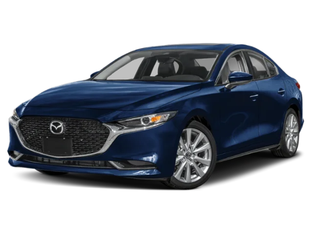 2026 Mazda Mazda3 2.5 S Preferred Base