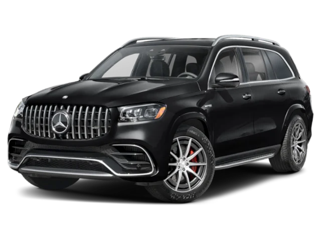 2026 Mercedes-Benz GLS GLS 63 AMG®