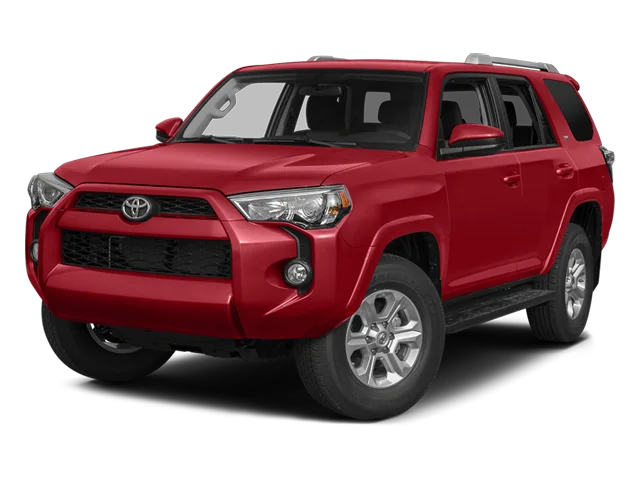 2014 Toyota 4Runner V6's photo