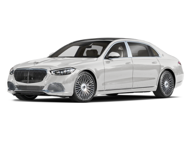 2026 Mercedes-Benz S-Class Maybach S 580